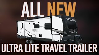 2023 Rockwood Ultra Lite Travel Trailer Overview [upl. by Kung]