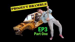 Ford Cortina Mk3 Project Bramble EP31 [upl. by Etrem]