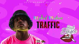 Mykal Mahon  Traffic Bad amp Boujee Riddim Soca 2024 [upl. by Assirahs]