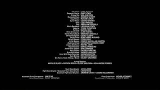 The Marvels 2023 end credits Edited [upl. by Jonathan496]