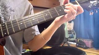 Rihanna  Love Song guitar chord耳TAB [upl. by Zacherie]