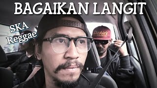 Bagaikan Langit  POTRET  RUKUN RASTA Reggae SKA Version [upl. by Haven105]