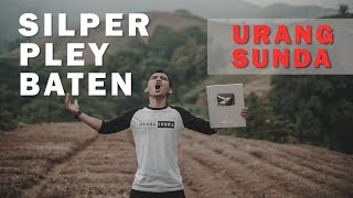 URANG SUNDA MENANG SILVER PLAY BUTTON [upl. by Imhsar]