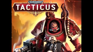 Tacticus  Rogal Dorn  L5  260k Neuro team [upl. by Danais260]