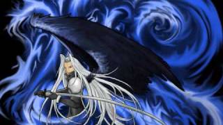 One Winged Angel Orchestra Version Sephiroth Dissidia Theme [upl. by Anayrb960]