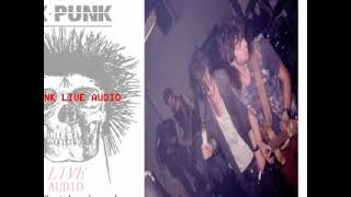 SUBHUMANS  31883 Brannigans Leeds  UK PUNK LIVE AUDIO [upl. by Einahteb]