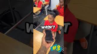 Top 3 MOST FUNNIEST School Moments 😂💀 [upl. by Aviv594]