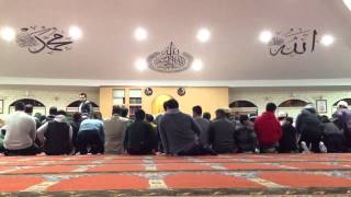 Jom berselawat Dibawakan khas dari Turkish Mosque Thomastown selepas solat Terawih [upl. by Aimac]