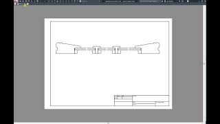 Ansichtsfenster im AutoCAD erstellen [upl. by Soilissav]