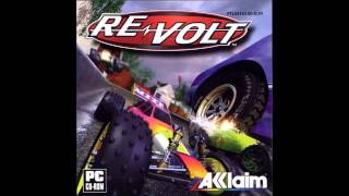 Overdriver ReVolt [upl. by Ontine]