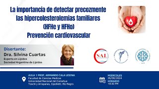 Detección de Hipercolesterolemias Primarias [upl. by Eima]