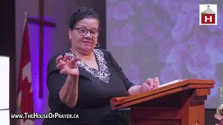 Shekinah quotYou have to seek the Healer if you want the Healingquot with Pastor Jean Tracey [upl. by Derayne]