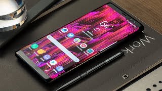 Samsung Galaxy Note 8 review [upl. by Cristobal]