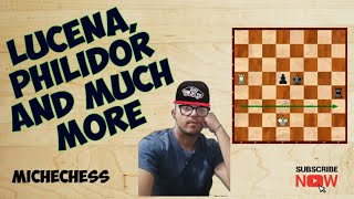 Rook Endgames Lesson 1 Basics👨‍🎓 Chess Tutorial Lucena and Philidor [upl. by Laniger]