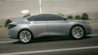 New Renault Fluence ZE Concept [upl. by Itraa]