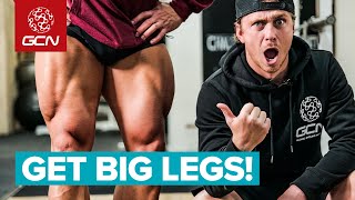 Top Leg Workout Tips To Make You A Stronger Cyclist [upl. by Constantin]