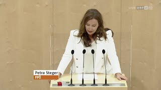 Petra Steger  Nein zum EUZentralismus EUZukunftskonferenz  1952022 [upl. by Bega193]