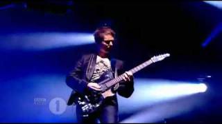 Muse  UprisingLive TeignmouthDevon 2009 [upl. by Oca213]