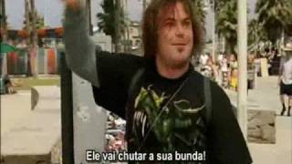 Tenacious D Jack Black e Kyle Gass [upl. by Chlo344]