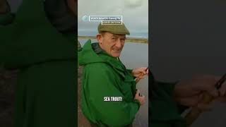 Paul Young targets a trophy sea trout  ‘Hooked on Fishing’ on FishingTV [upl. by Nayar455]