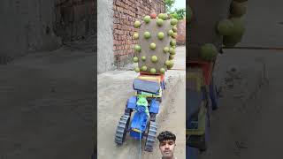 Lode trolla Phoolon Se Tej chalaya tractor ne short trending 2×2 Swaraj YouTube vir [upl. by Anivid]