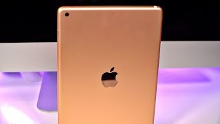 iPad 2018 6th Gen  One Month Later Review [upl. by Nedloh]