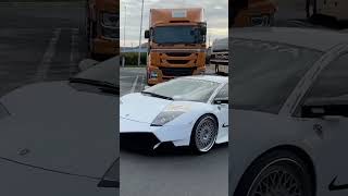 7777 plated Lamborghini Murcielago  Fake SV [upl. by Peddada]