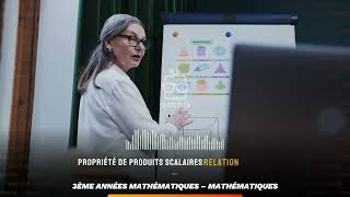 Sommaire ： Mathématiques – 3ᴱ̀ᴹᴱ Mathématiques [upl. by Ingaberg]