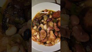 15 Bean Soup dannisdelishdishes food [upl. by Stoddard]