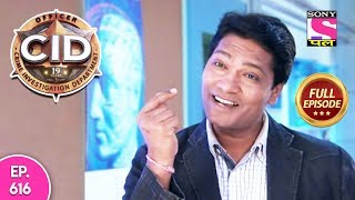 CID  Full Episode 616  19th February  2018 [upl. by Irpac591]