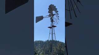 Old Windmill  Herrick Farms in Springfield Oregon [upl. by Bergren]