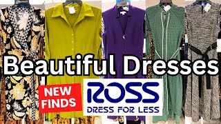 ❤️Ross Fashion Dresses at prices that you love  Shop Ross dresses with me  Fashion at lesser price [upl. by Trisa894]