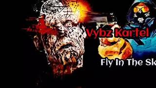 Vybz Kartel  Yuh Marrow Fly Alkaline Mavado Diss  September 2017 [upl. by Kwang]