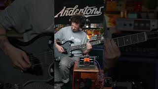 How is this pedal only £23 🤯 andertons behringer guitar [upl. by Ilse885]