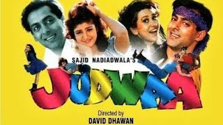 Judwaa hindi movie of Salman Khan Revisit👈👌 [upl. by Chernow]