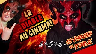 Le diable au cinéma et à la télévision [upl. by Nodnil531]