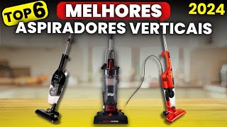 Qual Melhor ASPIRADOR DE PÓ VERTICAL 2024 CONFIRA o Top 6 Melhores Aspiradores Verticais p Comprar [upl. by Nyrmak702]