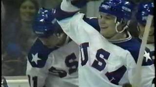 1980 USA Miracle on Ice Best Quality [upl. by Elag]