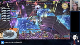 FFXIV  70 Raiding  Reclears  TECH ISSUES SAVAGE Part 25 Stream 250924 [upl. by Gard]