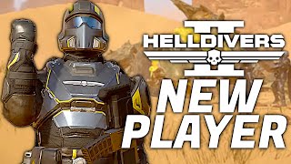 New Helldiver dropping into HELLDIVERS 2  Blade Studios LIVE [upl. by Eivla56]