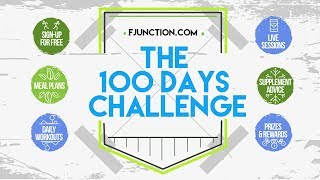 Let the 100 Day Transformation Begin  Challenge Yourself Now [upl. by Lodnar412]