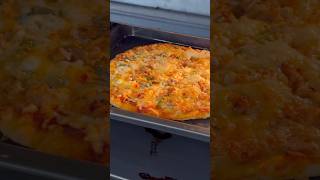 How to Make Pizza  Homemade Pizza Recipe  Chicken Tikka Pizza  Quick Easy Pizza [upl. by Sky]