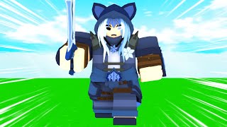 NEW Freiya Kit In ROBLOX Bedwars [upl. by Licko870]