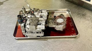 47RE Valve Body PT1  Tear Down [upl. by Daria]