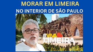 MORAR EM LIMEIRA NO INTERIOR DE SÃO PAULO [upl. by Anin]