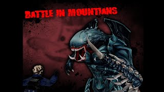 CS 16 BOSS MENU MODEBOSS FIGHT WITH AILENBATTLE IN THE MOUNTIANS [upl. by Sikleb]