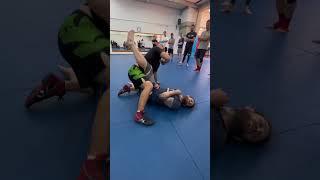 Krav Maga Tutorial Practical Defense Against Punches When Pinned [upl. by Kerwin]