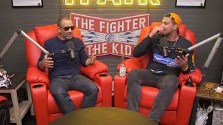 The fighter and the Kid Reacting to Chris Delia Controversy Allegations Bryan Callen Brendan Schaub [upl. by Chui]