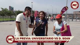 PREVIA  NUESTRAS PUMAS VENCIERON 32 A DEPORTIVO SOAN [upl. by Nnylkcaj]