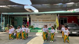 Grade 1 Math Sayaw 2024 [upl. by Anavlys801]